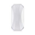 Світильник садово-парковий BLADE 24W 4200K білий HOROZ ELECTRIC 076-065-0024-040