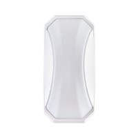 Світильник садово-парковий BLADE 24W 4200K білий HOROZ ELECTRIC 076-065-0024-040