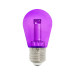 Світлодіодна лампа FANTASY 2W E27 HOROZ ELECTRIC 001-088-0002-080
