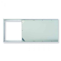 Рамка накладна для панелі Zodiac-36 Frame-30120 HOROZ ELECTRIC 111-002-0002-010