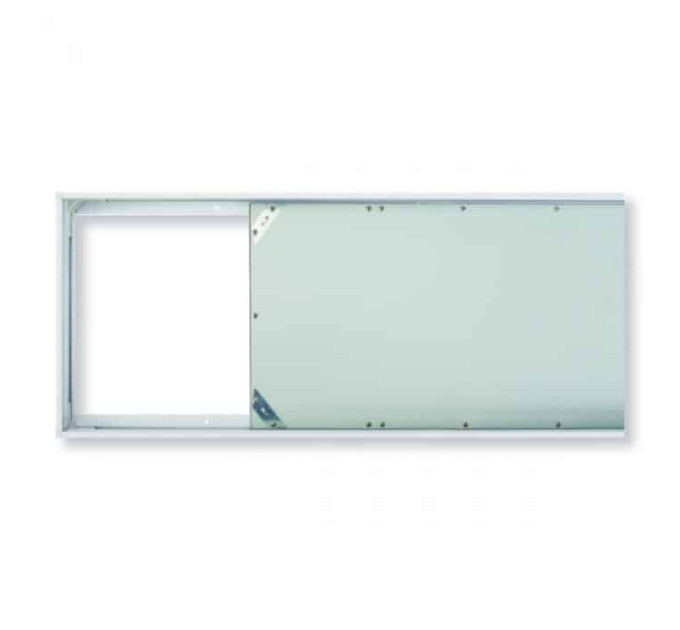 Рамка накладна для панелі Zodiac-36 Frame-30120 HOROZ ELECTRIC 111-002-0002-010
