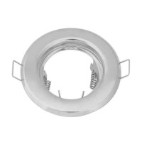 Світильник-спот KAMELYA хром HOROZ ELECTRIC 015-025-0050-020