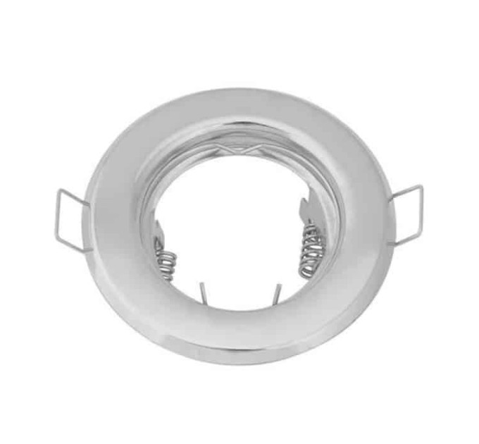 Світильник-спот KAMELYA хром HOROZ ELECTRIC 015-025-0050-020