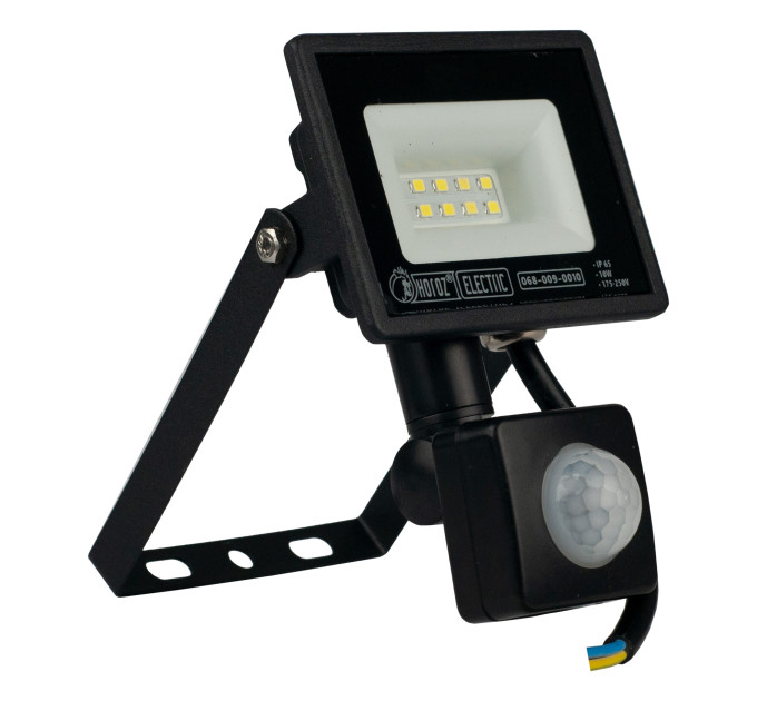 Прожектор світлодіодний PARS/S-10 10W 6400K HOROZ ELECTRIC 068-009-0010-010