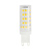Світлодіодна лампа PETA-6 6W G9 6400K HOROZ ELECTRIC 001-045-0006-010