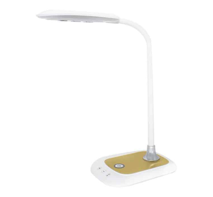 Світильник настільний LED SEDA 6W золотий HOROZ ELECTRIC 049-018-0006-070