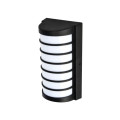 Світильник садово-парковий SWEEP 24W 4200K чорний HOROZ ELECTRIC 076-061-0024-010