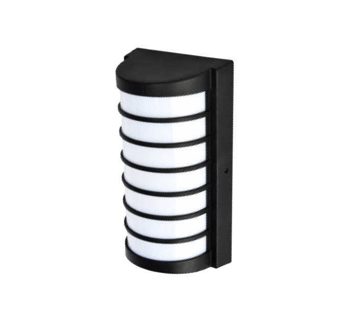 Світильник садово-парковий SWEEP 24W 4200K чорний HOROZ ELECTRIC 076-061-0024-010