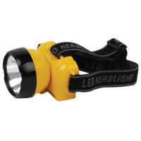 Ліхтарик BECKHAM-1 1W жовтий HOROZ ELECTRIC 084-007-0001-010