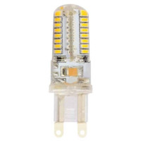 Світлодіодна лампа MEGA-5 5W G9 2700К HOROZ ELECTRIC 001-011-0005-010