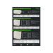 Коробка розподільча СКІМ K85 88х88х52 сіра IP55 ( B1102006 )