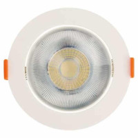 Світлодіодний світильник NORA-9 9W 6400К HOROZ ELECTRIC 016-053-0009-010