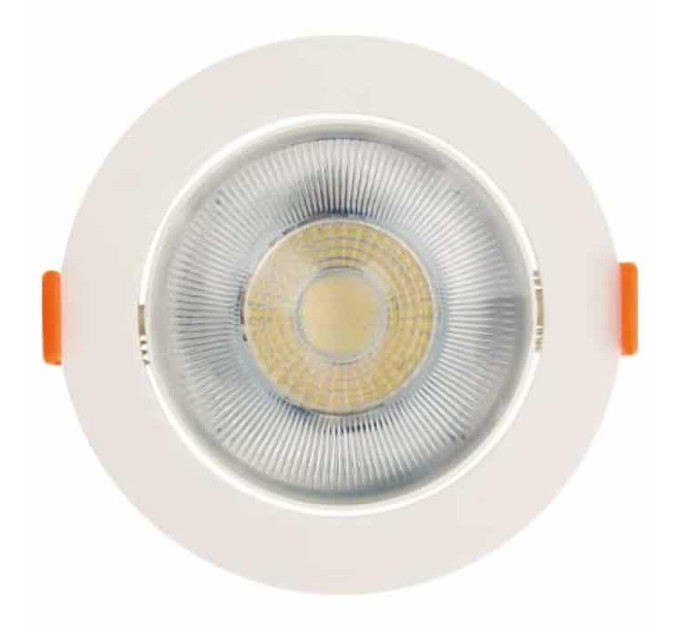 Світлодіодний світильник NORA-9 9W 6400К HOROZ ELECTRIC 016-053-0009-010