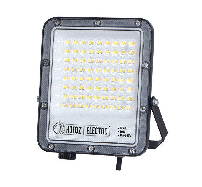 Прожектор світлодіодний PALLAS-50 3CCT HOROZ ELECTRIC 068-030-1050-010