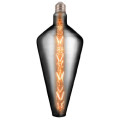 Світлодіодна лампа Filament PARADOX-XL 8W Е27 Титан HOROZ ELECTRIC 001-052-0008-120