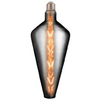 Світлодіодна лампа Filament PARADOX-XL 8W Е27 Титан HOROZ ELECTRIC 001-052-0008-120