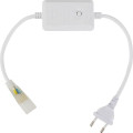 Комплект для підключення стрічки VOLGA RGB HOROZ ELECTRIC 081-004-0012-010