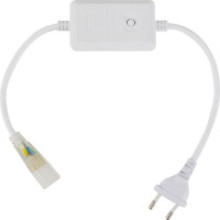 Комплект для підключення стрічки VOLGA RGB HOROZ ELECTRIC 081-004-0012-010