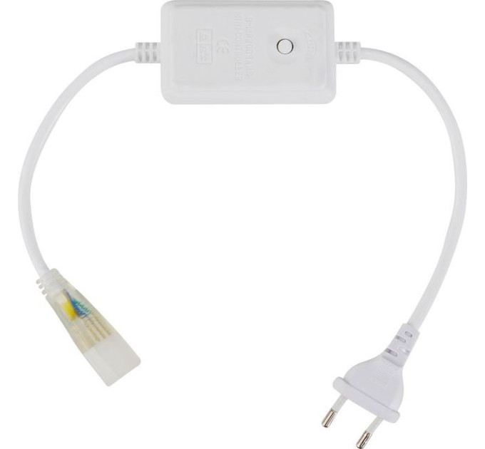 Комплект для підключення стрічки VOLGA RGB HOROZ ELECTRIC 081-004-0012-010