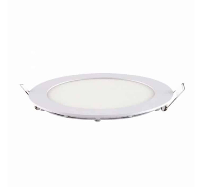 Світлодіодний світильник врізний Slim-12 12W 4200К HOROZ ELECTRIC 056-003-0012-050