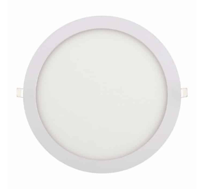 Світлодіодний світильник врізний Slim-24 24W 6400K HOROZ ELECTRIC 056-003-0024-040