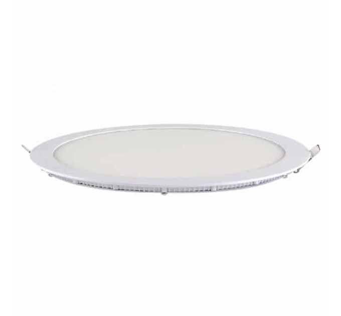 Світлодіодний світильник врізний Slim-24 24W 6400K HOROZ ELECTRIC 056-003-0024-040