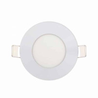 Світлодіодний світильник врізний Slim-3 3W 6400K HOROZ ELECTRIC 056-003-0003-020