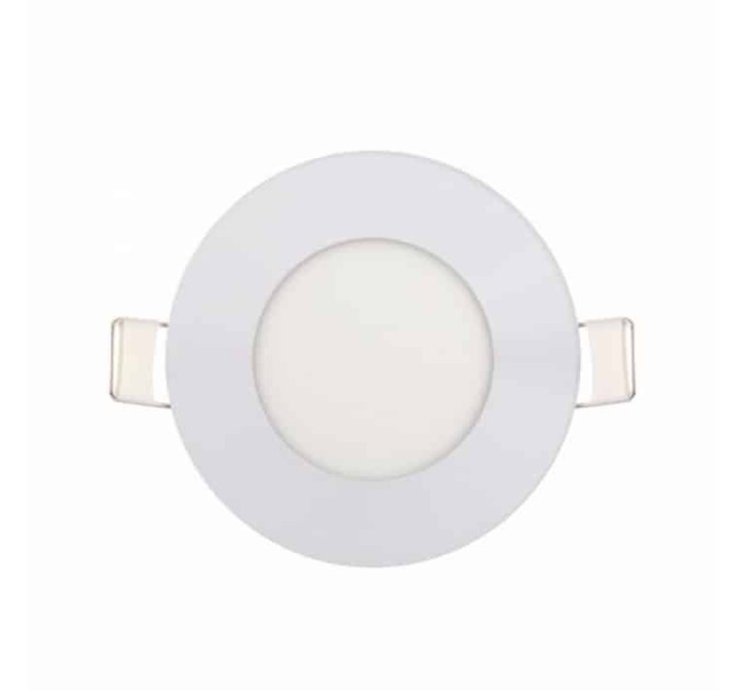 Світлодіодний світильник врізний Slim-3 3W 6400K HOROZ ELECTRIC 056-003-0003-020