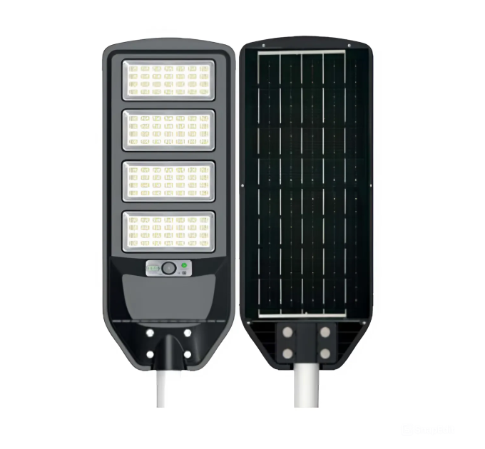 Світлодіодний світильник вуличний GRAND PRO-200 HOROZ ELECTRIC 074-009-2200-020