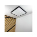 Світильник LED MILLENNIUM 50W 5000K квадрат чорний Violux ( 352244 )