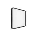 Світильник LED MILLENNIUM 50W 5000K квадрат чорний Violux ( 352244 )