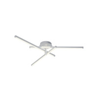 Світильник LED RIXOS 60W 4000K IP20 поворотний пісочно-білий Violux ( 220605 )