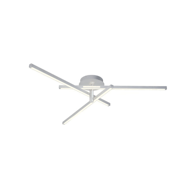 Світильник LED RIXOS 60W 4000K IP20 поворотний пісочно-білий Violux ( 220605 )