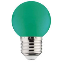 Світлодіодна лампа RAINBOW 1W E27 HOROZ ELECTRIC 001-017-0001-040