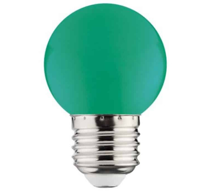 Світлодіодна лампа RAINBOW 1W E27 HOROZ ELECTRIC 001-017-0001-040