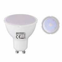 Світлодіодна лампа PLUS-4 4W GU10 4200К HOROZ ELECTRIC 001-002-0004-031