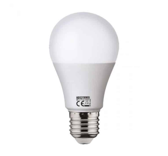 Світлодіодна лампа EXPERT-10 10W E27 3000К дімеруюча HOROZ ELECTRIC 001-021-0010-051