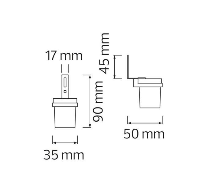 Датчик FLASH HOROZ ELECTRIC 089-001-0001-012