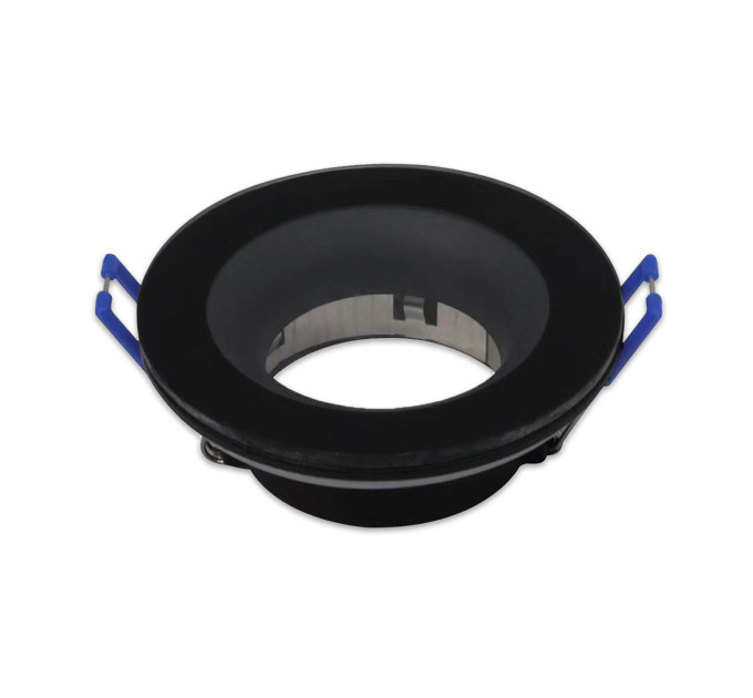 Корпуси під лампу KAKTUS-R чорний HOROZ ELECTRIC 015-034-0001-020