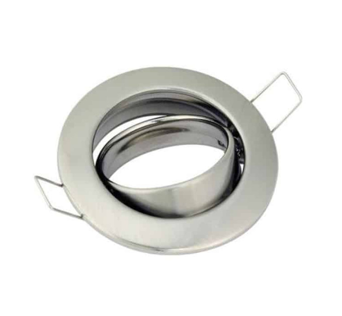 Світильник-спот LAVANTA матовий хром HOROZ ELECTRIC 015-024-0050-030