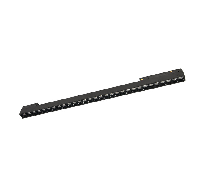 Світлодіодний світильник трековий лінійний MAGNET-LL2 12W чорний HOROZ ELECTRIC 129-002-0012-020