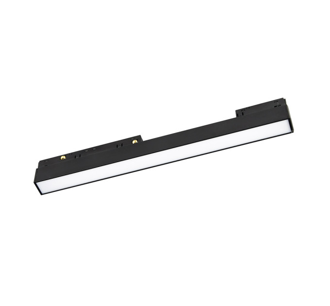 Світлодіодний світильник трековий лінійний MAGNET-LM1 12W чорний HOROZ ELECTRIC 129-001-0012-020