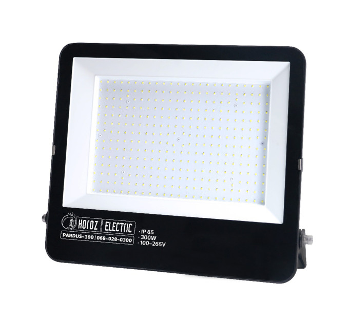 Прожектор світлодіодний PARDUS-300 300W 6400K HOROZ ELECTRIC 068-028-0300-010
