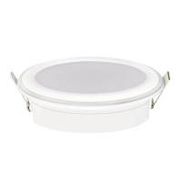 Світлодіодний світильник вбудований LED PARKER-12 12W 4200K білий HOROZ ELECTRIC 016-071-0012-010