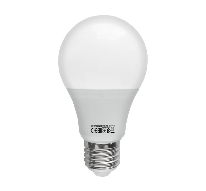 Cвітлодіодна лампа PREMIER-8 8W E27 3000К HOROZ ELECTRIC 001-006-0008-023
