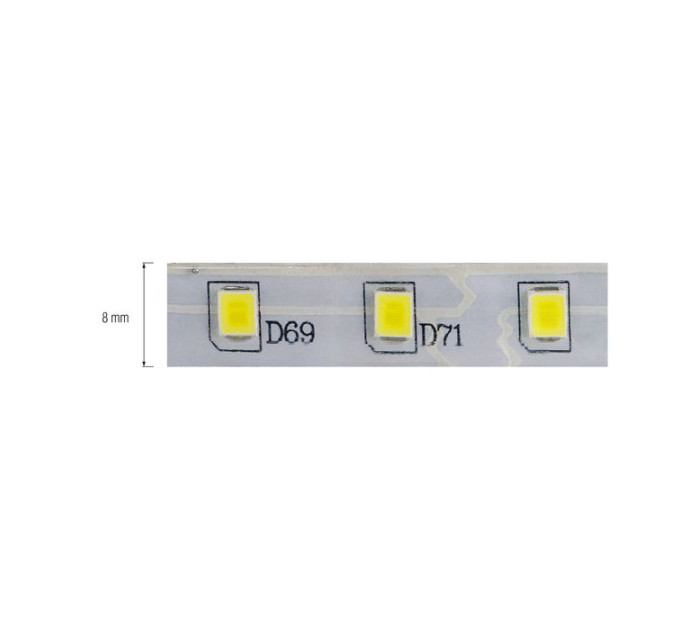 Світлодіодна стрічка REN синя 12V DC IP65 HOROZ ELECTRIC 081-001-0001-051