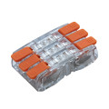 Клемник 3-х полюсний SLIM TERMINAL-3 HOROZ ELECTRIC 106-006-0003-010