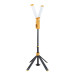 Стійка з прожекторами TOWER 2х40W HOROZ ELECTRIC 107-002-0080-010