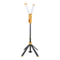 Стійка з прожекторами TOWER 2х40W HOROZ ELECTRIC 107-002-0080-010