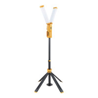 Стійка з прожекторами TOWER 2х40W HOROZ ELECTRIC 107-002-0080-010